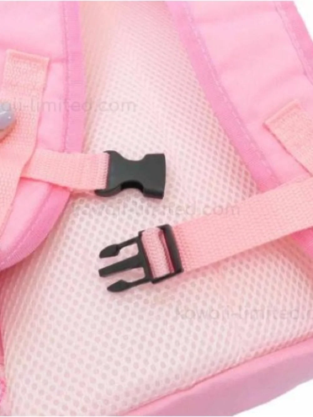 New Sanrio Hello Kitty Backpack Rucksack “Pop Kitty “ Pink Lightweight 12x9x5